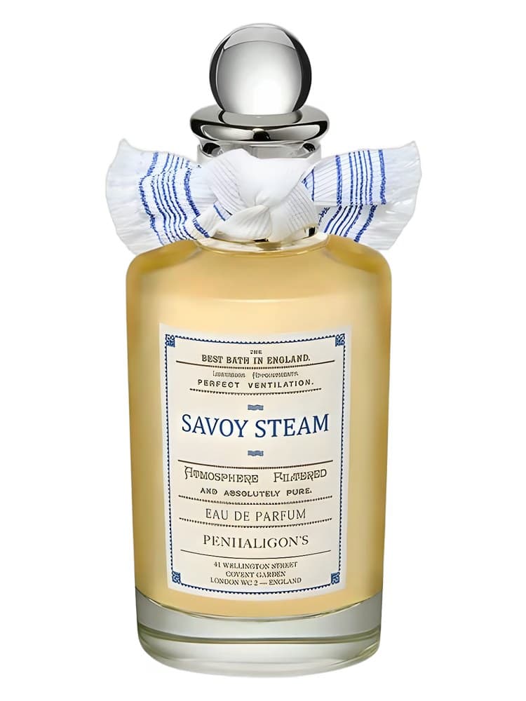 Penhaligon's Savoy Steam