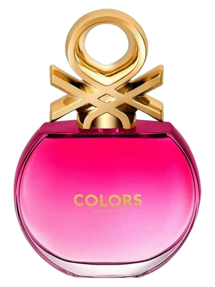 Benetton Colors de Benetton Woman Pink