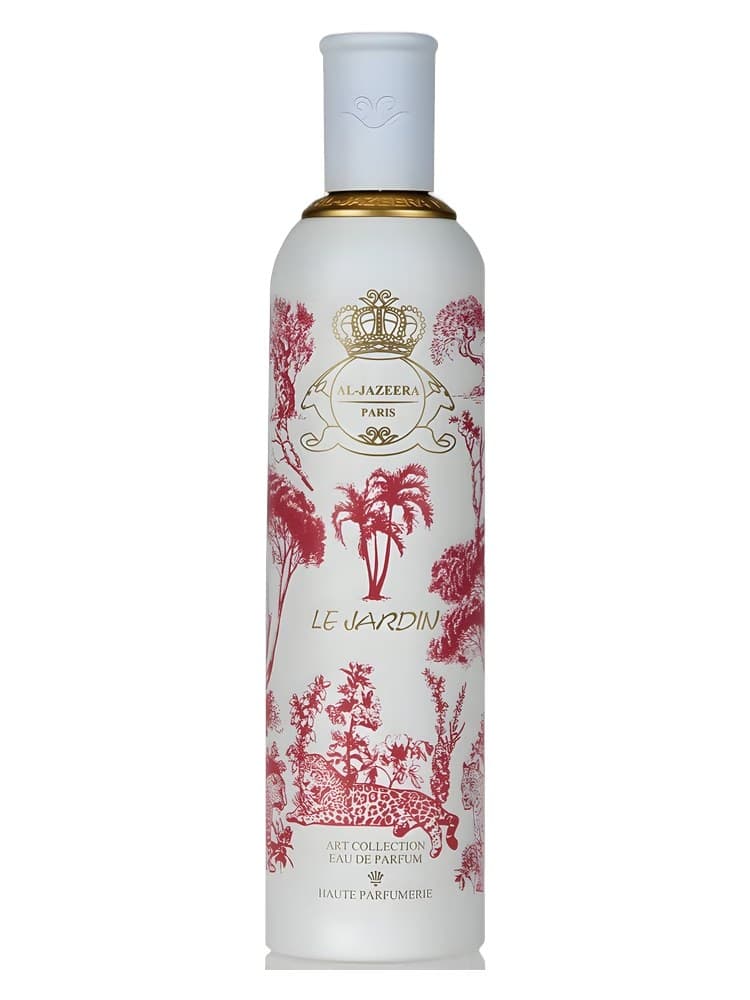 Al-Jazeera Perfumes Le Jardin