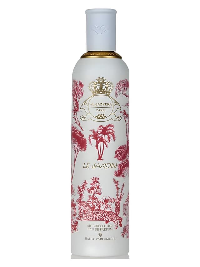 Al-Jazeera Perfumes Le Jardin