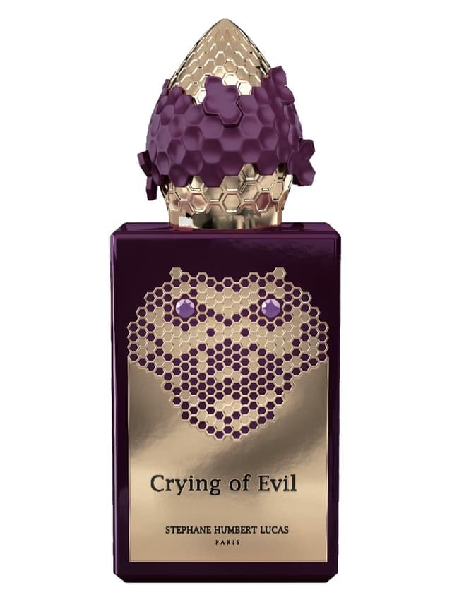 Stéphane Humbert Lucas 777 Crying of Evil