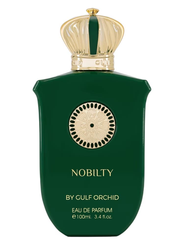 Gulf Orchid Nobility
