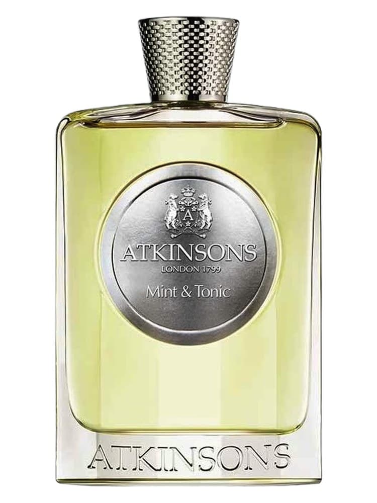 Atkinsons Mint & Tonic