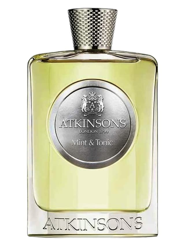 Atkinsons Mint & Tonic