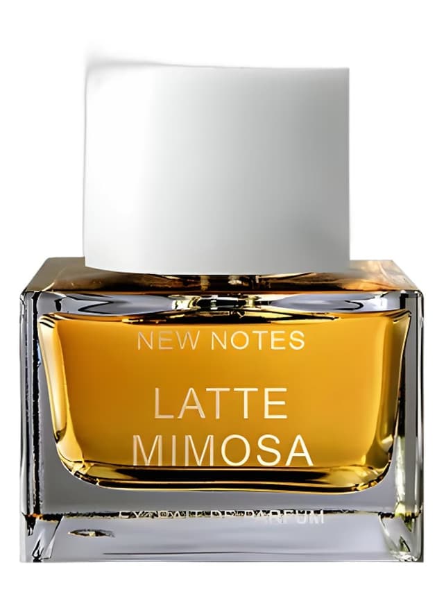 New Notes Latte Mimosa