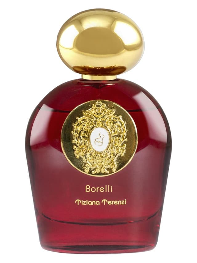 Tiziana Terenzi Borelli