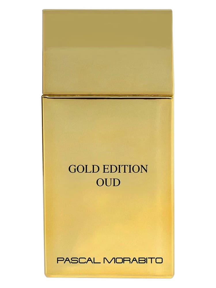 Pascal Morabito Gold Edition Oud