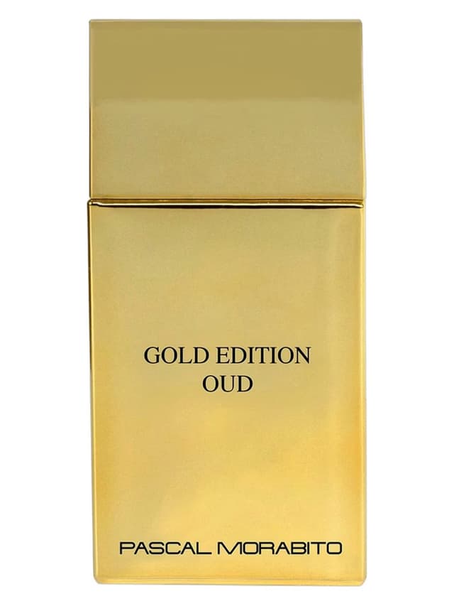 Pascal Morabito Gold Edition Oud