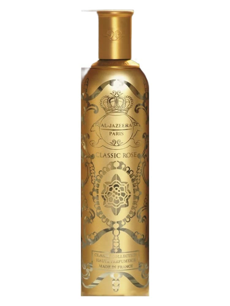 Al-Jazeera Perfumes Classic Rose