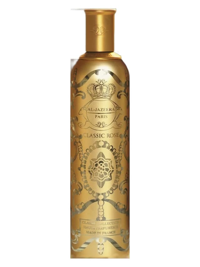 Al-Jazeera Perfumes Classic Rose