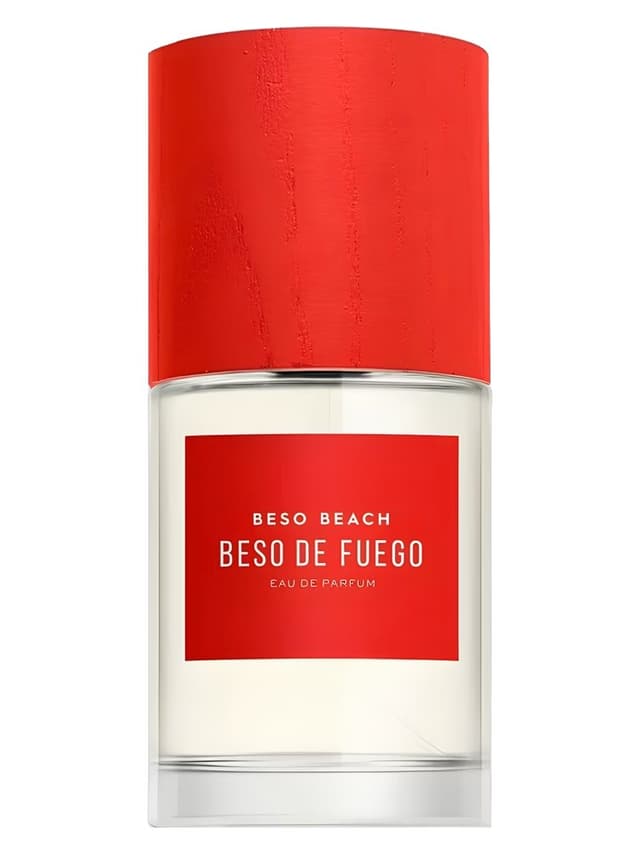 Beso Beach Perfumes Beso de Fuego