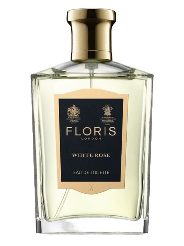 Floris White Rose