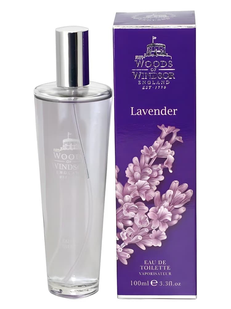 Woods of Windsor Lavender