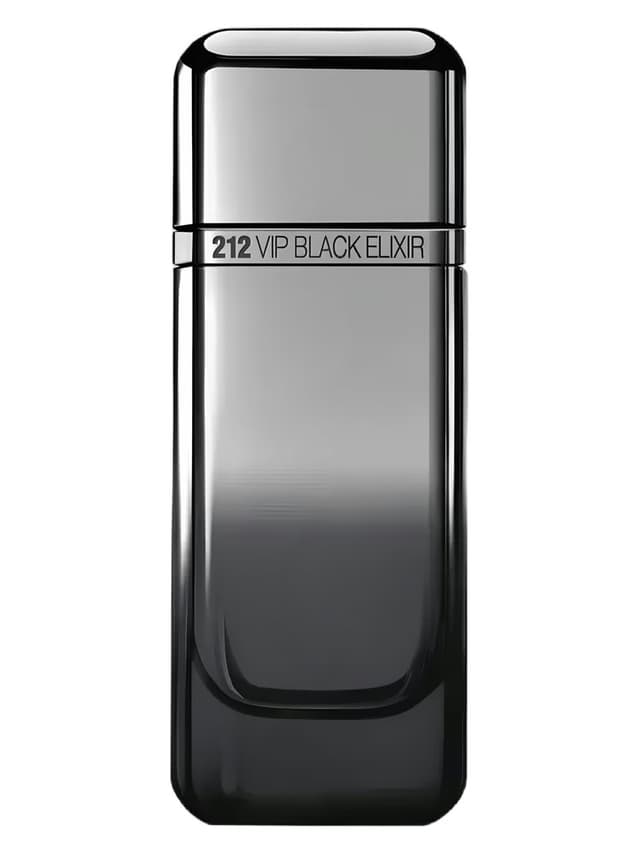Carolina Herrera 212 VIP Black Elixir