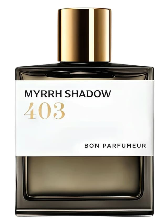 Bon Parfumeur 403 Myrrh Shadow