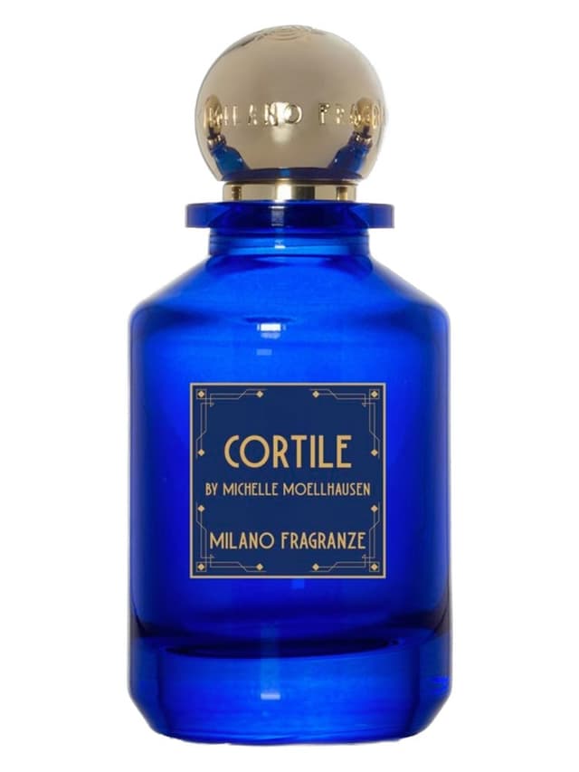 Milano Fragranze Cortile