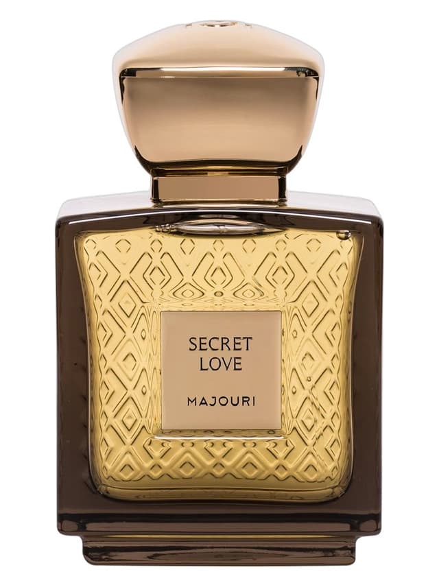 Majouri Secret Love