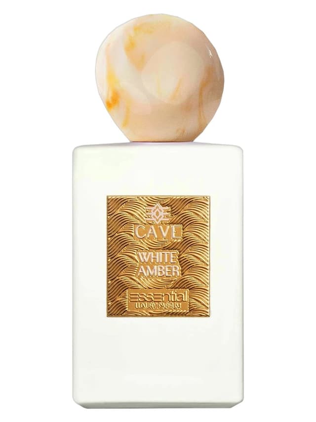 Cave White Amber