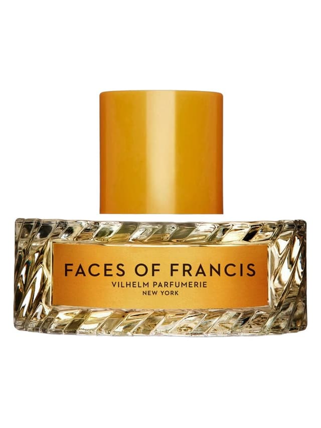 Vilhelm Parfumerie Faces of Francis
