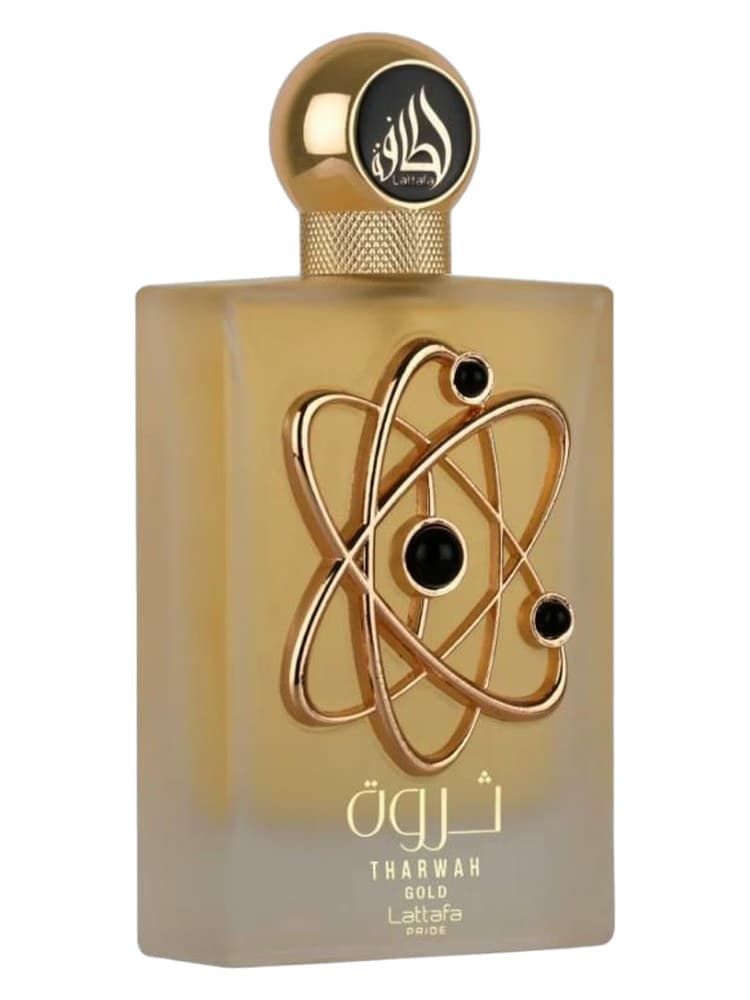Lattafa Perfumes Tharwah Gold