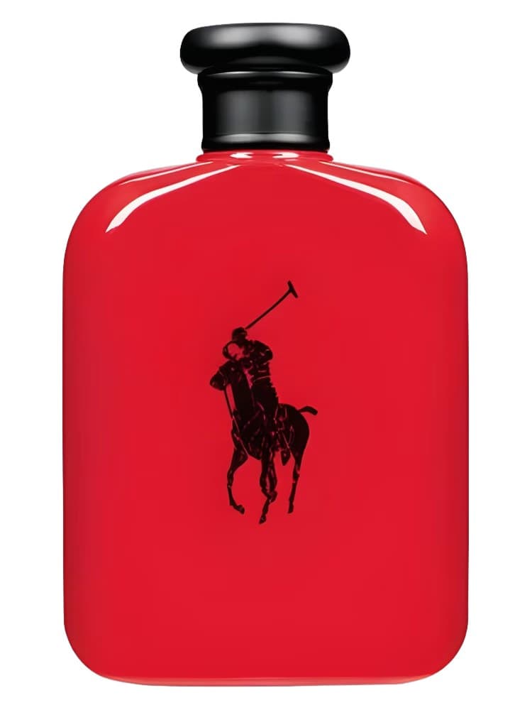 Ralph Lauren Polo Red
