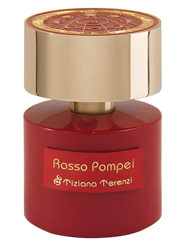 Tiziana Terenzi Rosso Pompei