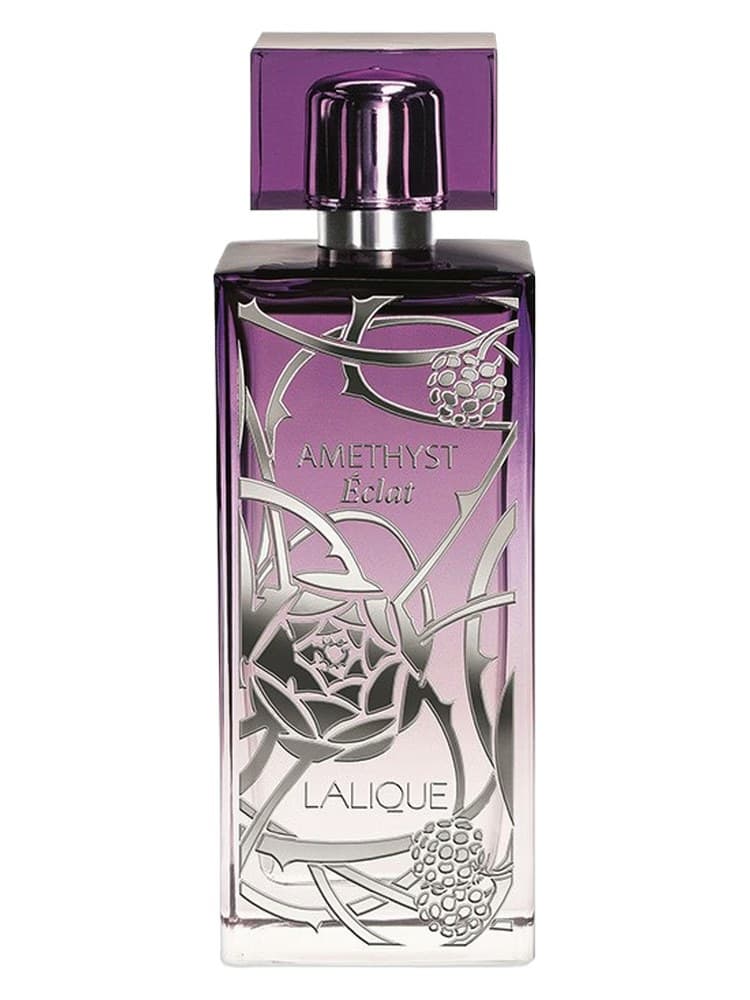 Lalique Amethyst Eclat