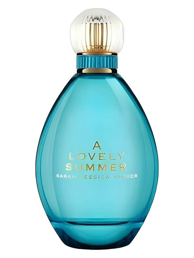 Sarah Jessica Parker A Lovely Summer