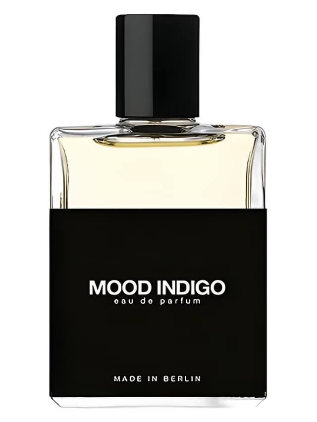 Moth and Rabbit Perfumes Mood Indigo