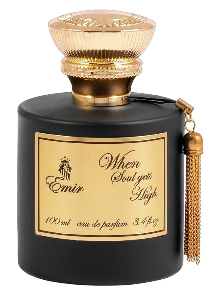PARIS CORNER Emir When Soul Gets High