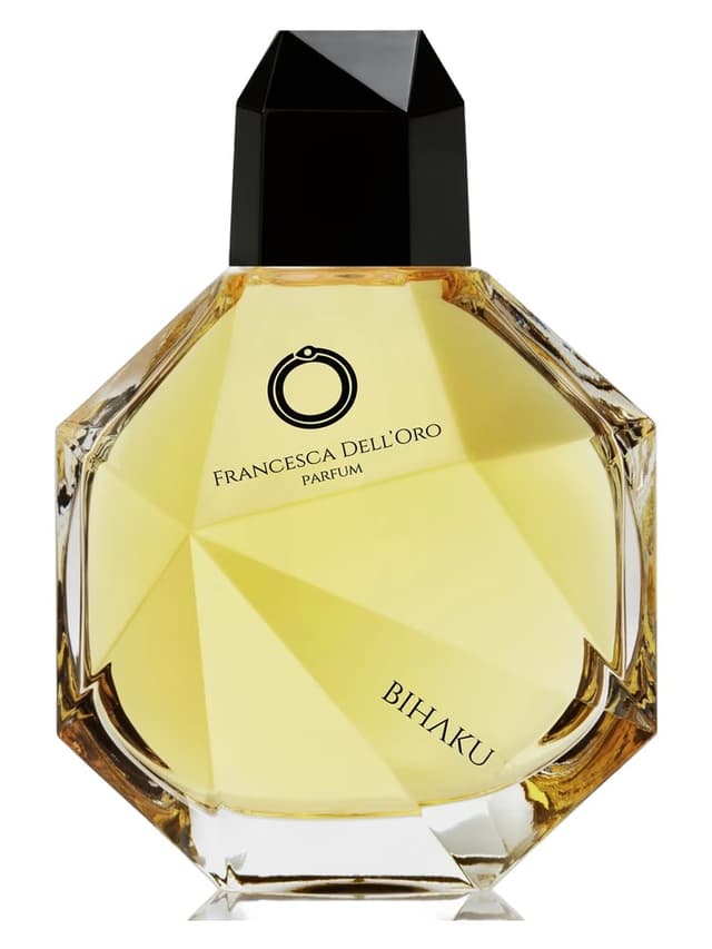 Francesca dell'Oro Bihaku