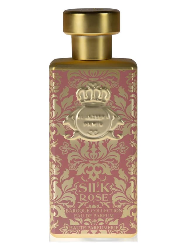 Al-Jazeera Perfumes Silk Rose
