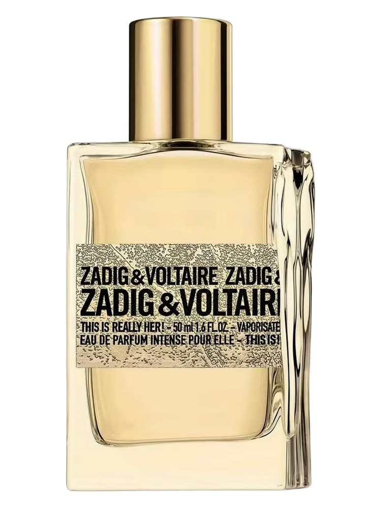Zadig & Voltaire This Is Really Her!