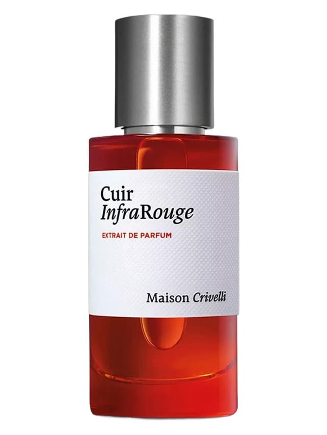 Maison Crivelli Cuir InfraRouge
