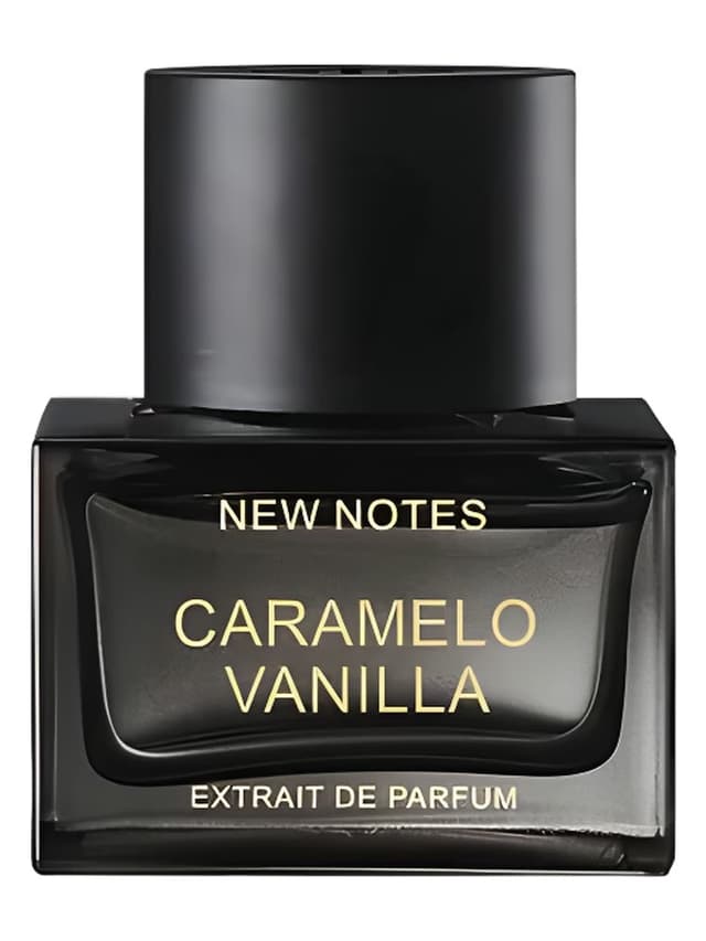 New Notes Caramelo Vanilla