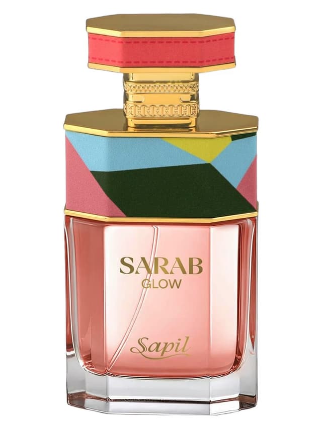 Sapil Sarab Glow