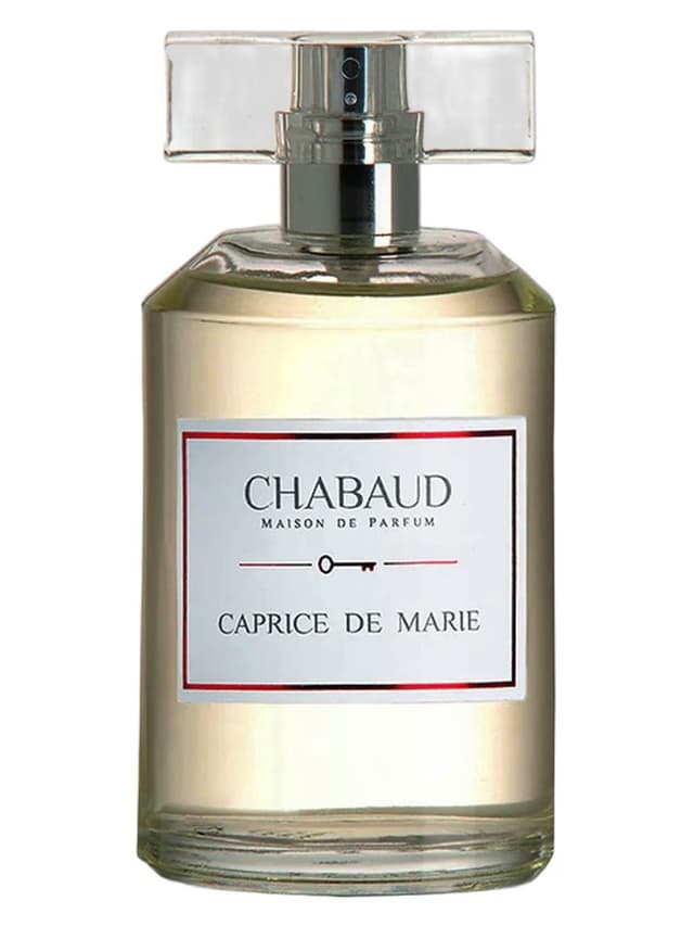 Chabaud Maison de Parfum Caprice De Marie