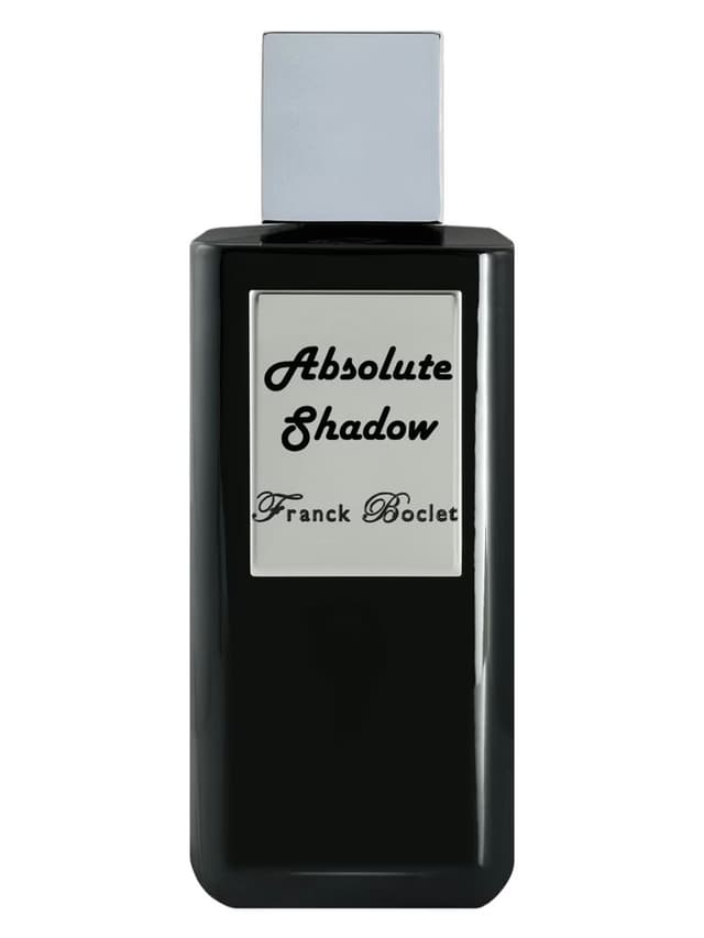 Franck Boclet Absolute Shadow