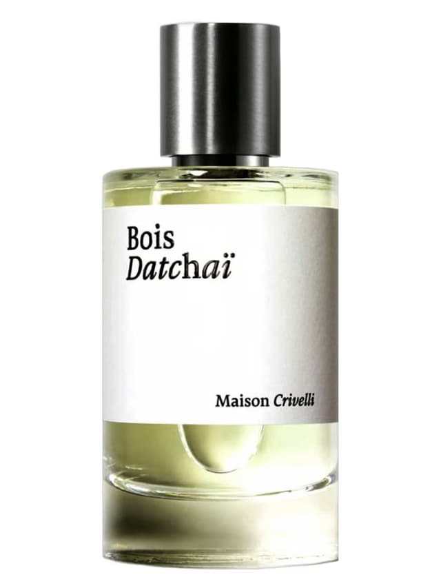 Maison Crivelli Bois Datchaï