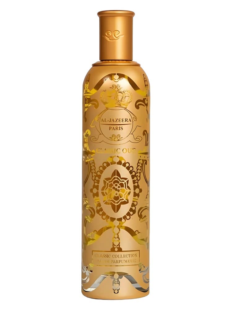 Al-Jazeera Perfumes Classic Oud