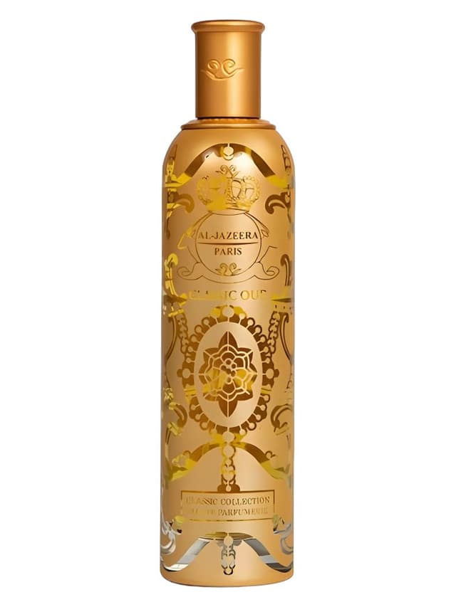 Al-Jazeera Perfumes Classic Oud
