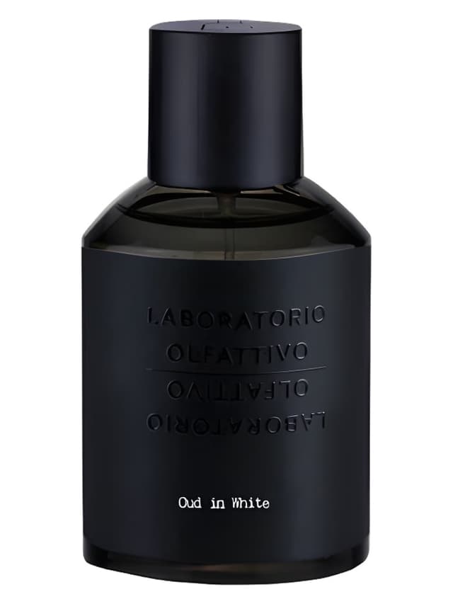 Laboratorio Olfattivo Oud in White