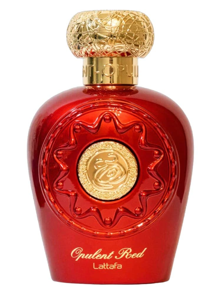 Lattafa Perfumes Opulent Red
