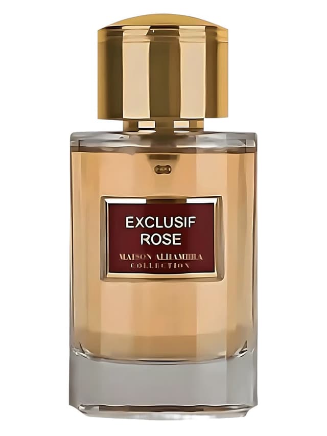 Maison Alhambra Exclusif Rose