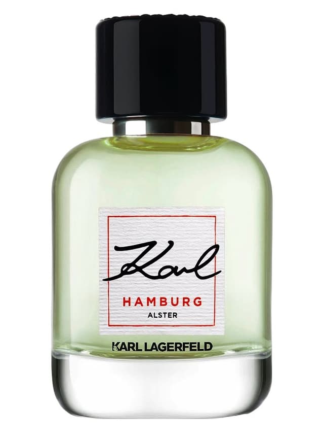 Karl Lagerfeld Karl Hamburg Alster