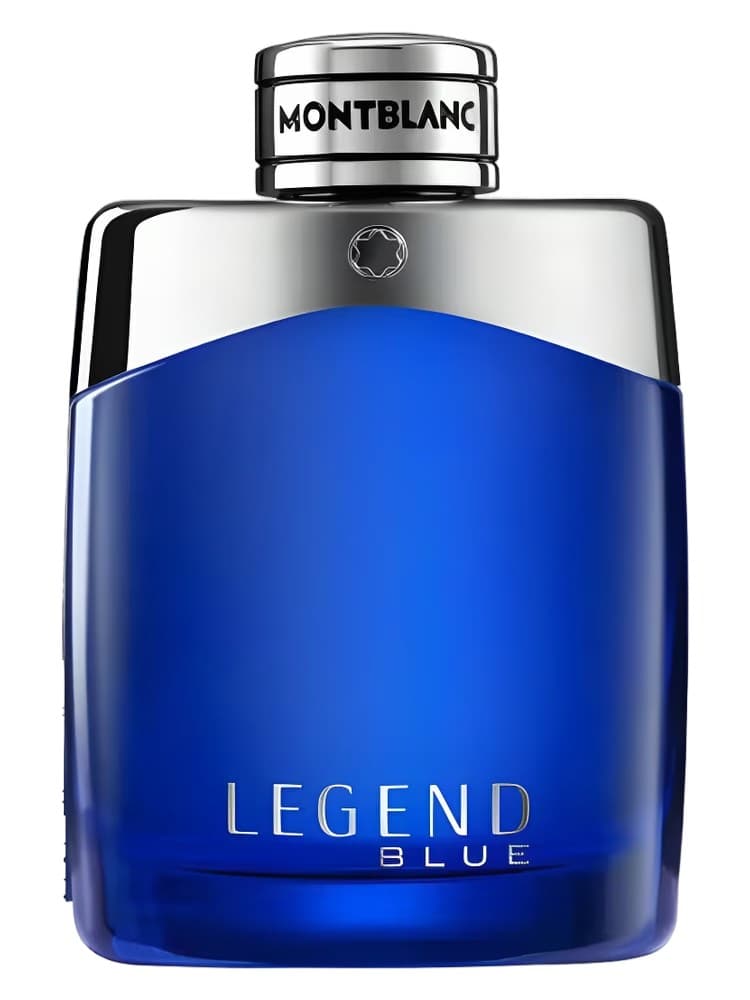 Montblanc Legend Blue