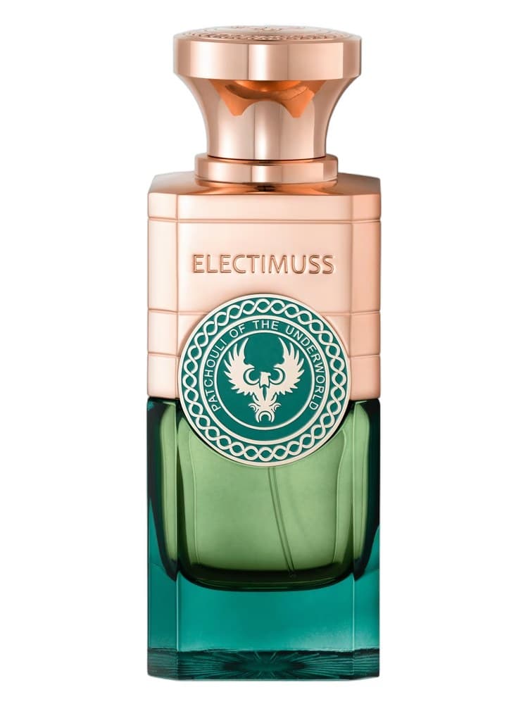 Electimuss Patchouli of the Underworld
