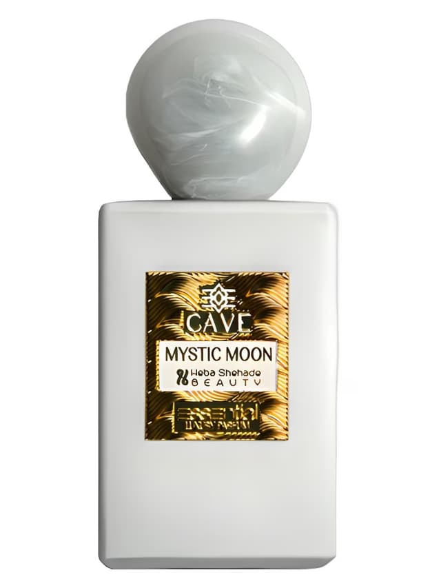 Cave Mystic Moon