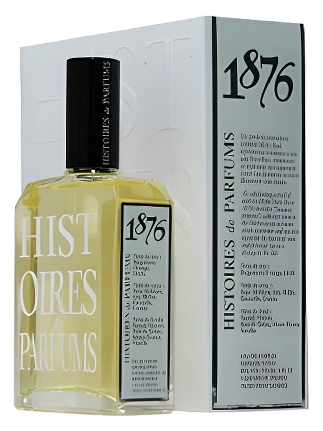 Histoires de Parfums 1876