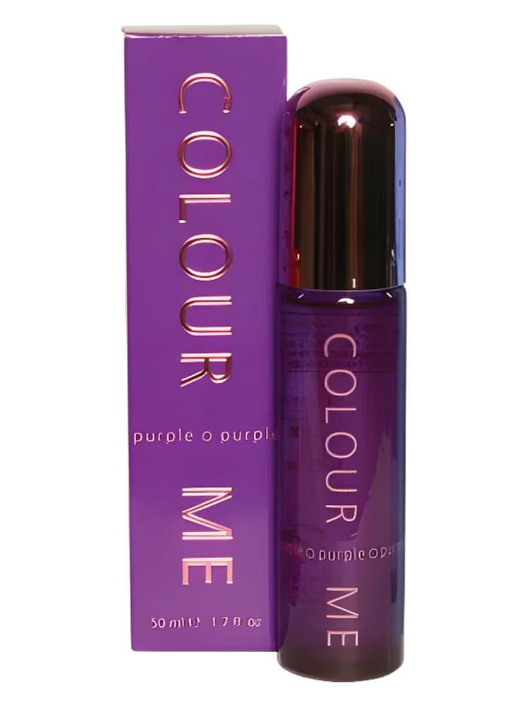 Milton Lloyd Colour Me Purple